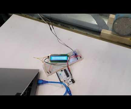 Rotor Meter - Measure Flow Velocity of Water