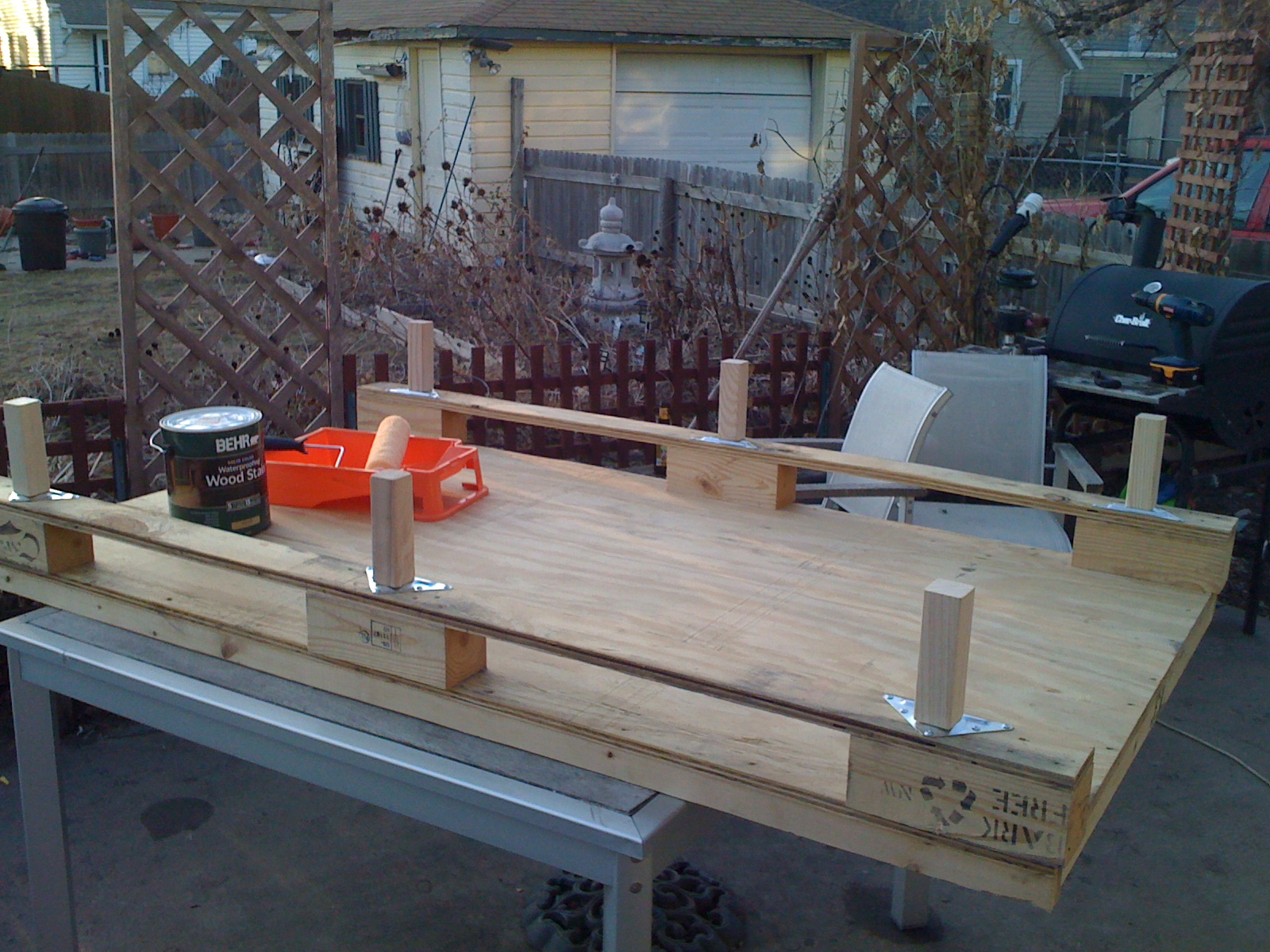 How to Determine If a Wood Pallet Is Safe for Use