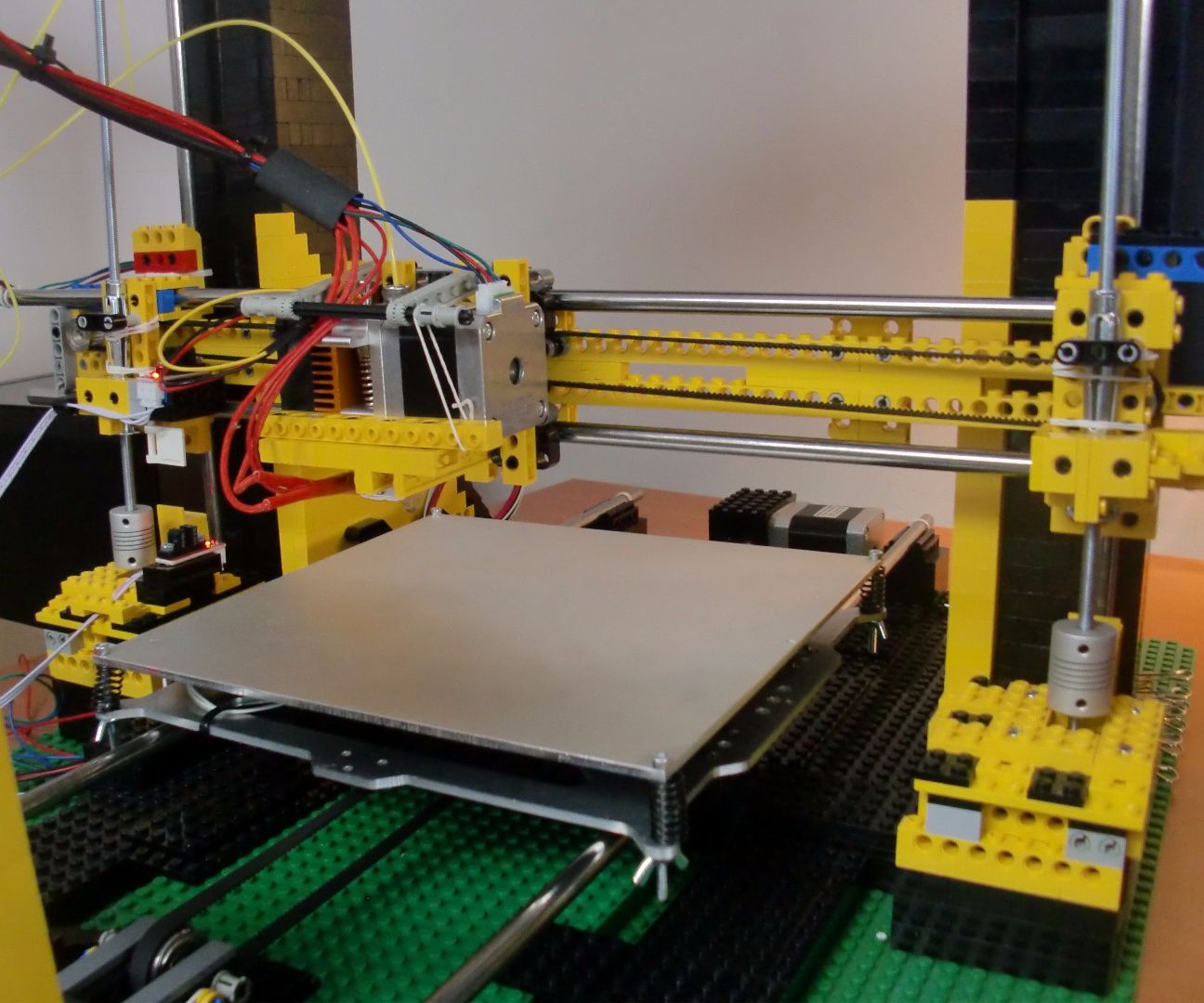 LEGO 3d Printer