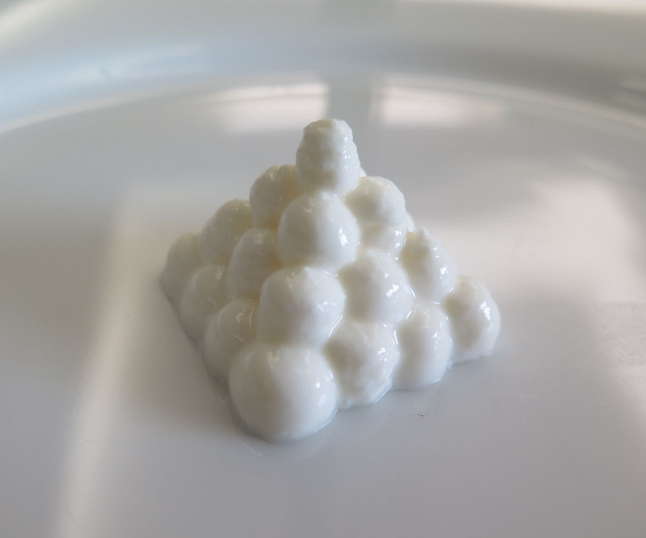 Testing Food for 3d Food Printing