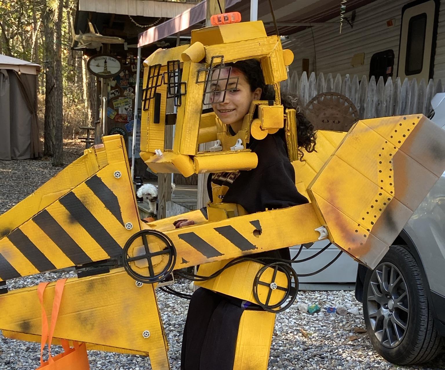 Aliens Power Loader Boxtume