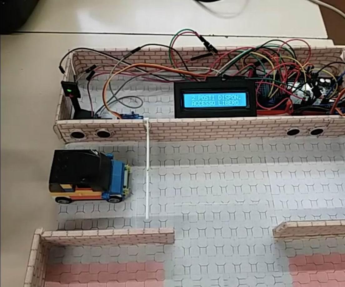 Parking Automation