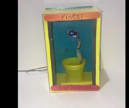 Tea Dripping Machine With Pinoo