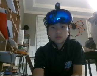 Trackable Mountain Helmet