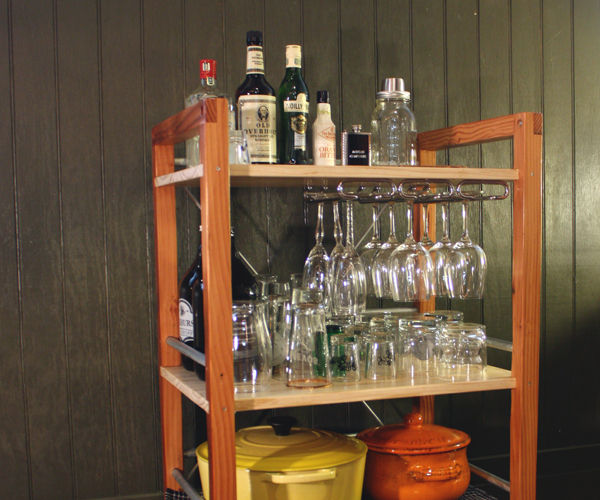 Bar Cart