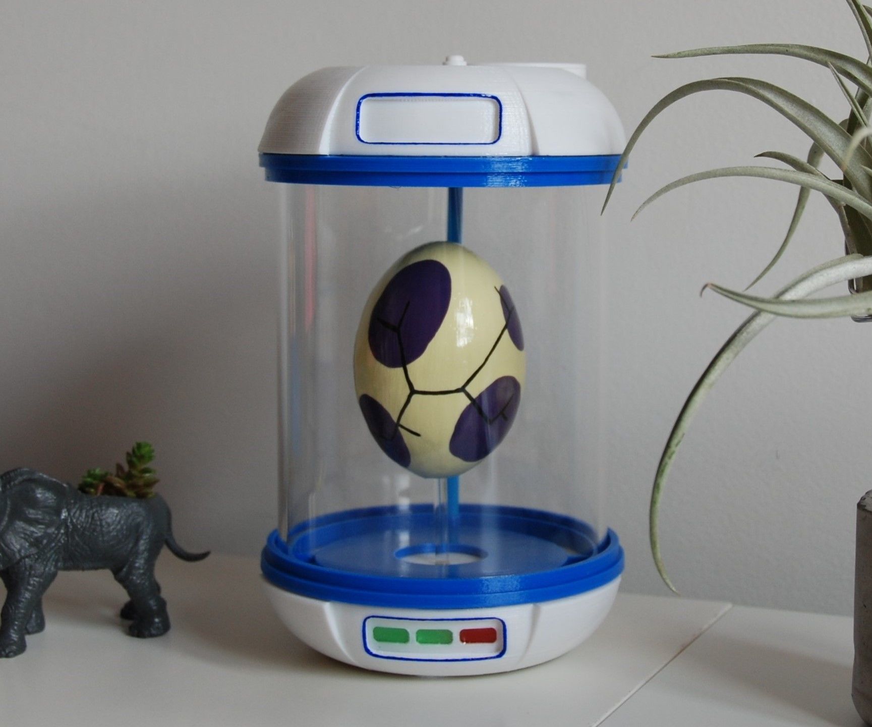 Full Size Pokemon Go Incubator Night Lamp