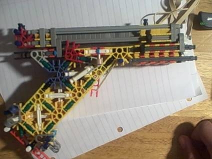 Knex Glock23