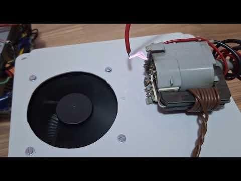 Bluetooth ESP32 Plasma Speaker