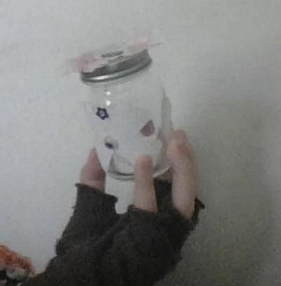 DIY Decorated Mason Jar!!