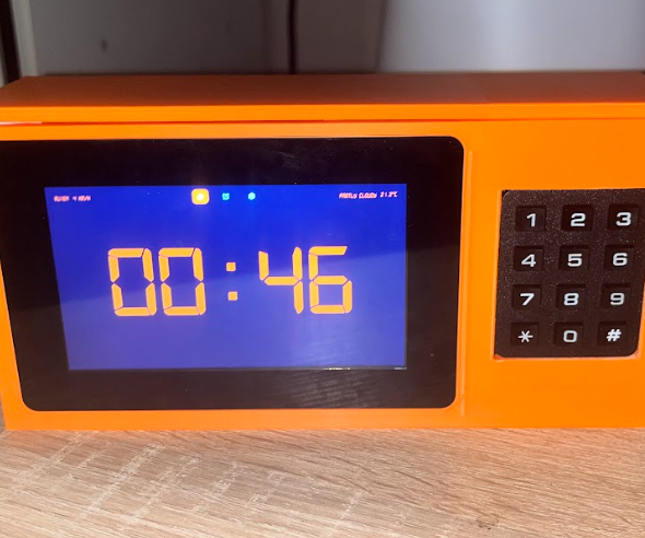 CogniWake: Alarm Clock for Executive Dysfunction