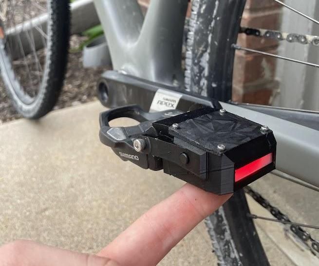 LightSpeed Pedals