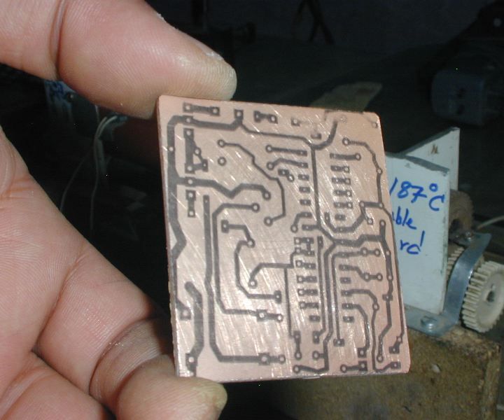 PCB Making