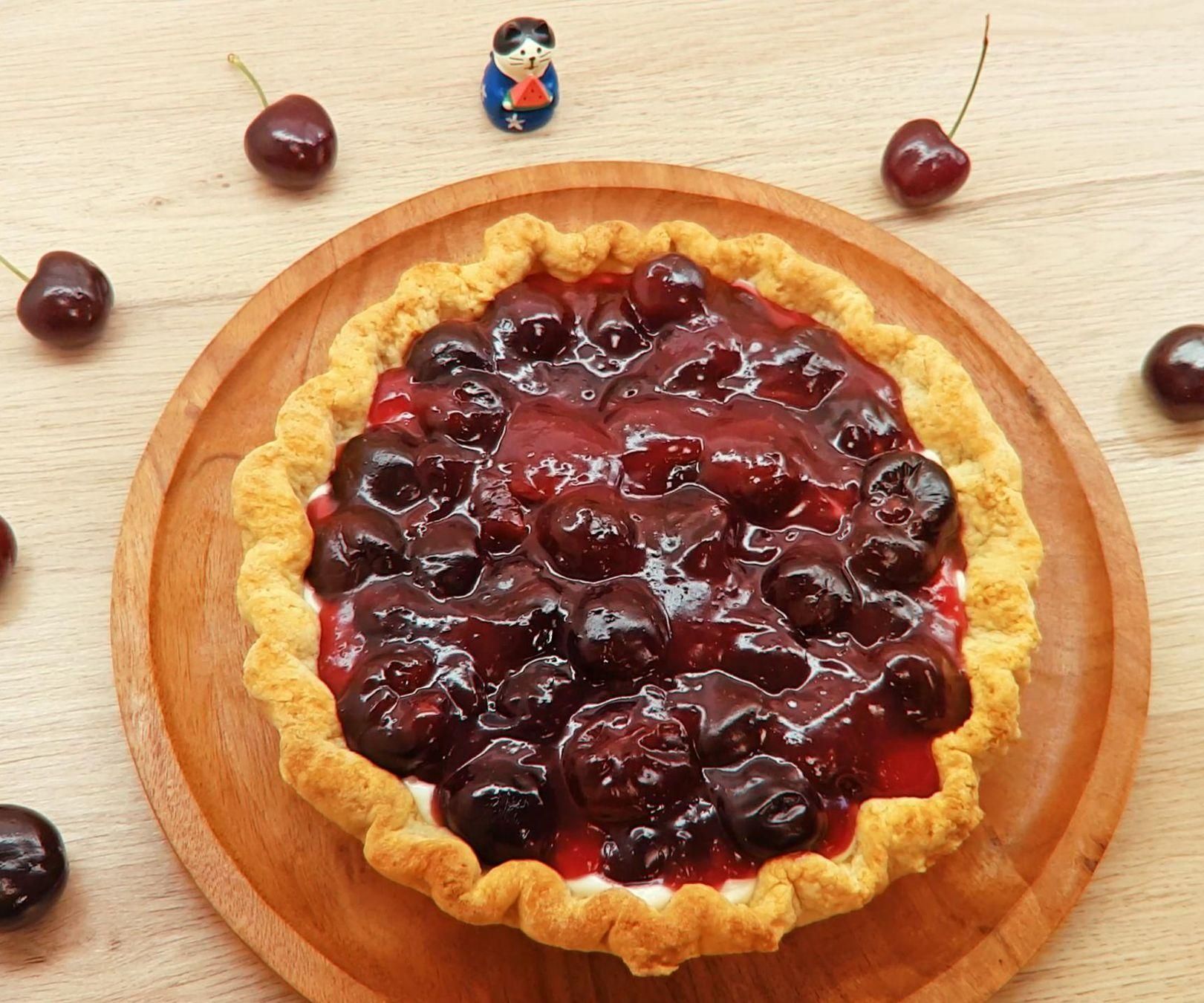 How to Make Cherry Pie