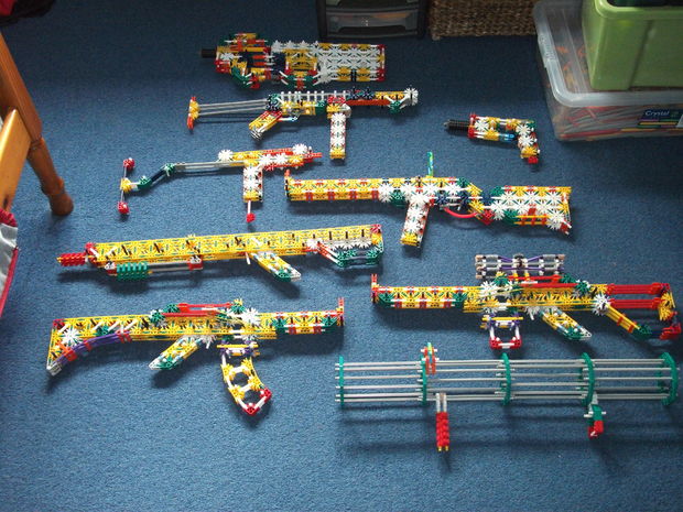 The Guide to K'nex Guns