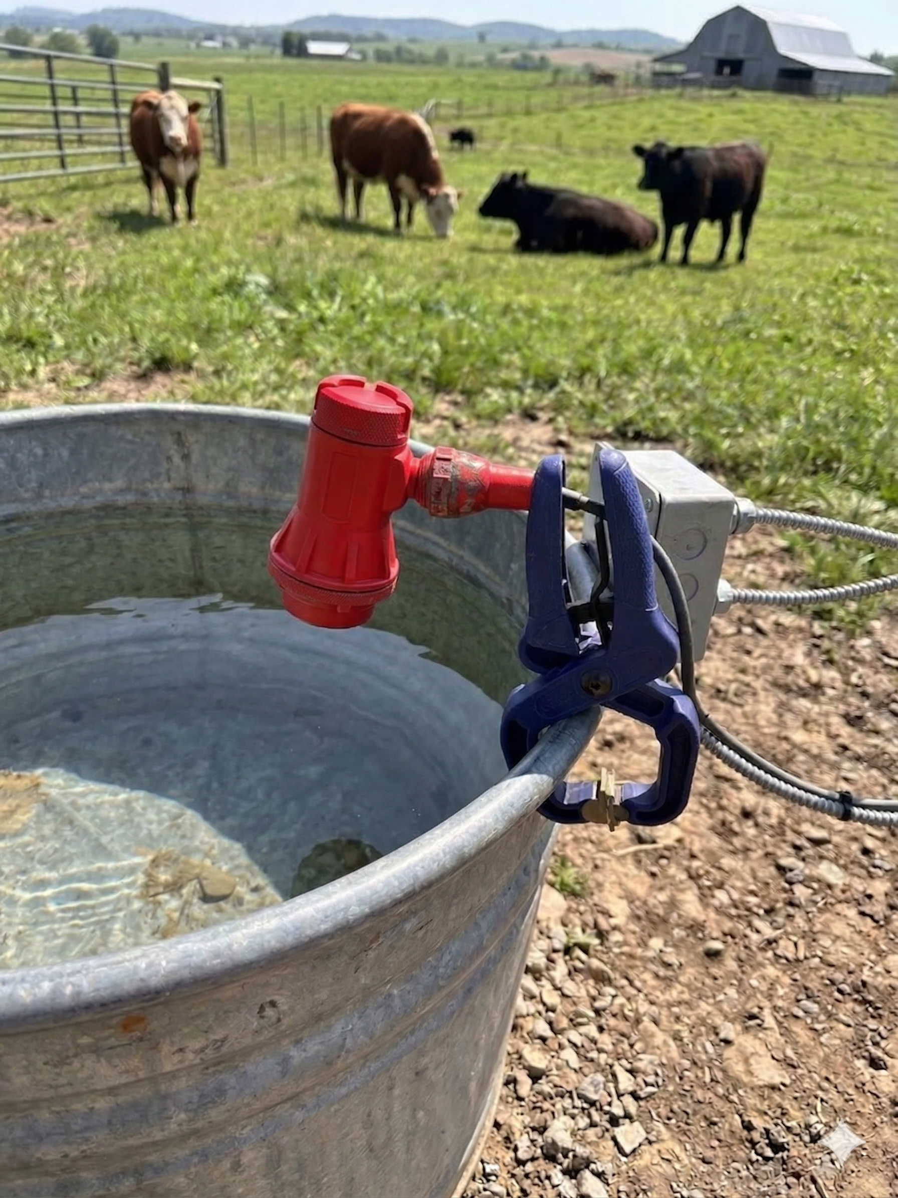DIY Water Level Sensor — Monitor Any Tank From Your Phone , Anywhere
