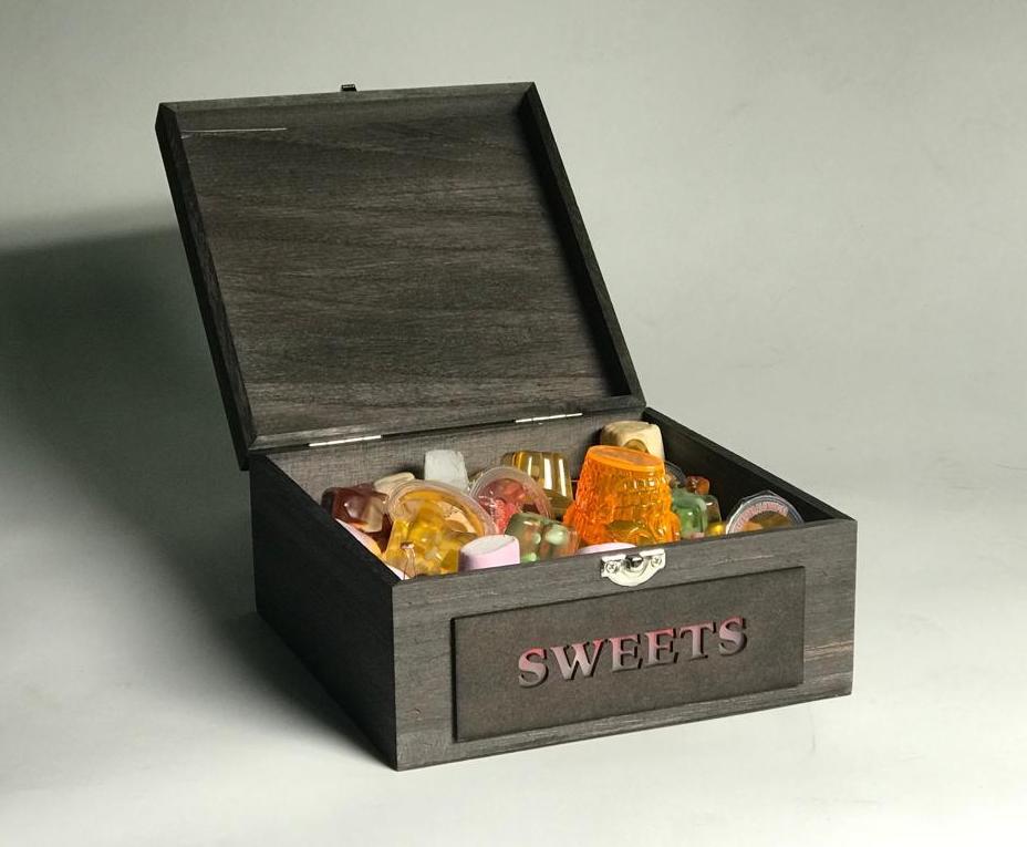 Spooky Box of Sweets