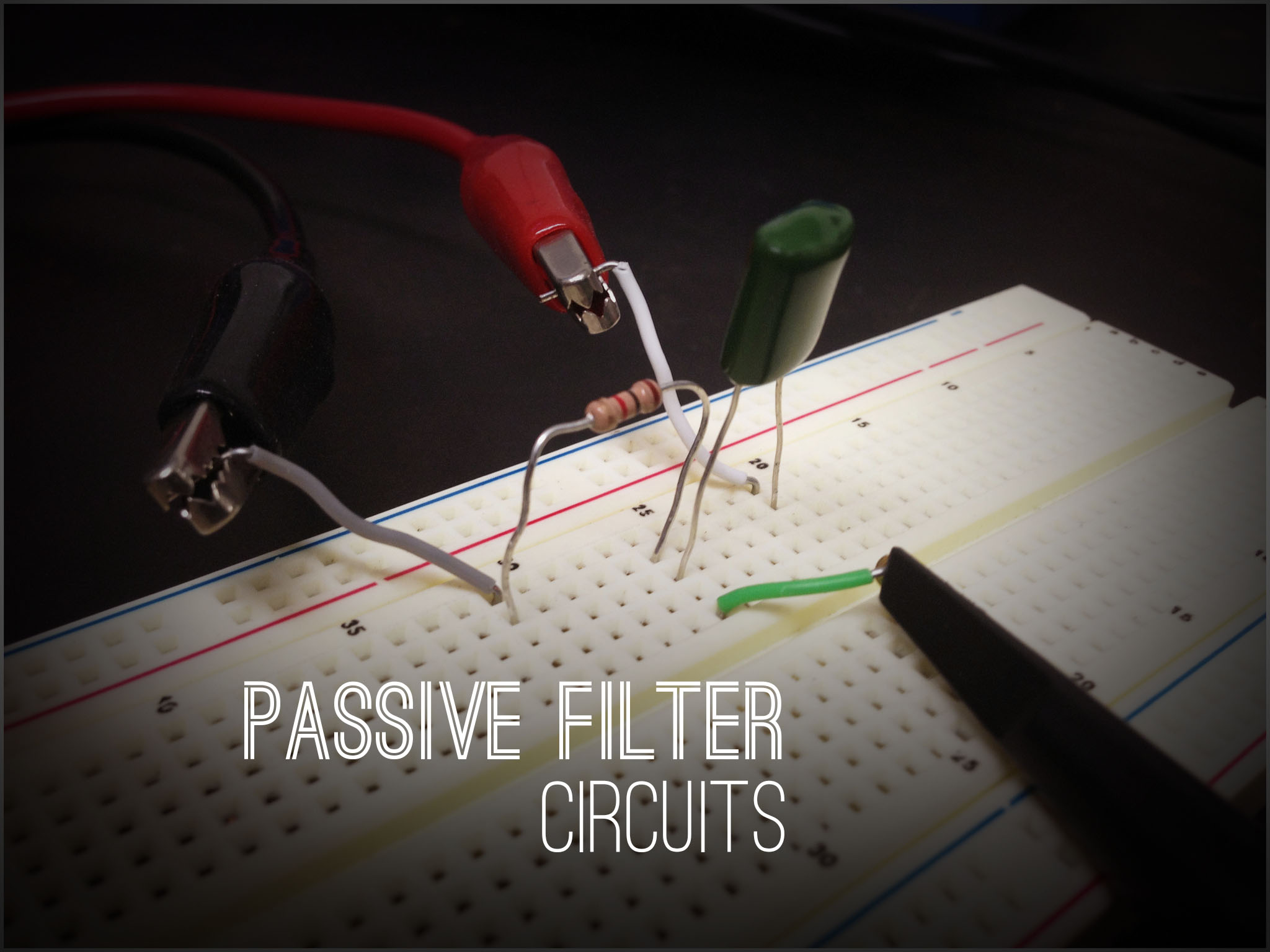 Passive Filter Circuits