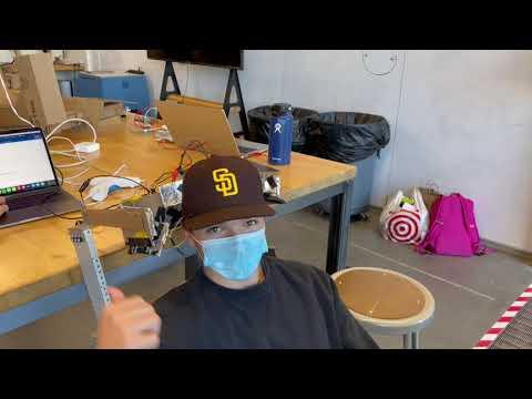 Arduino Leonardo Game Controller for Quadriplegics