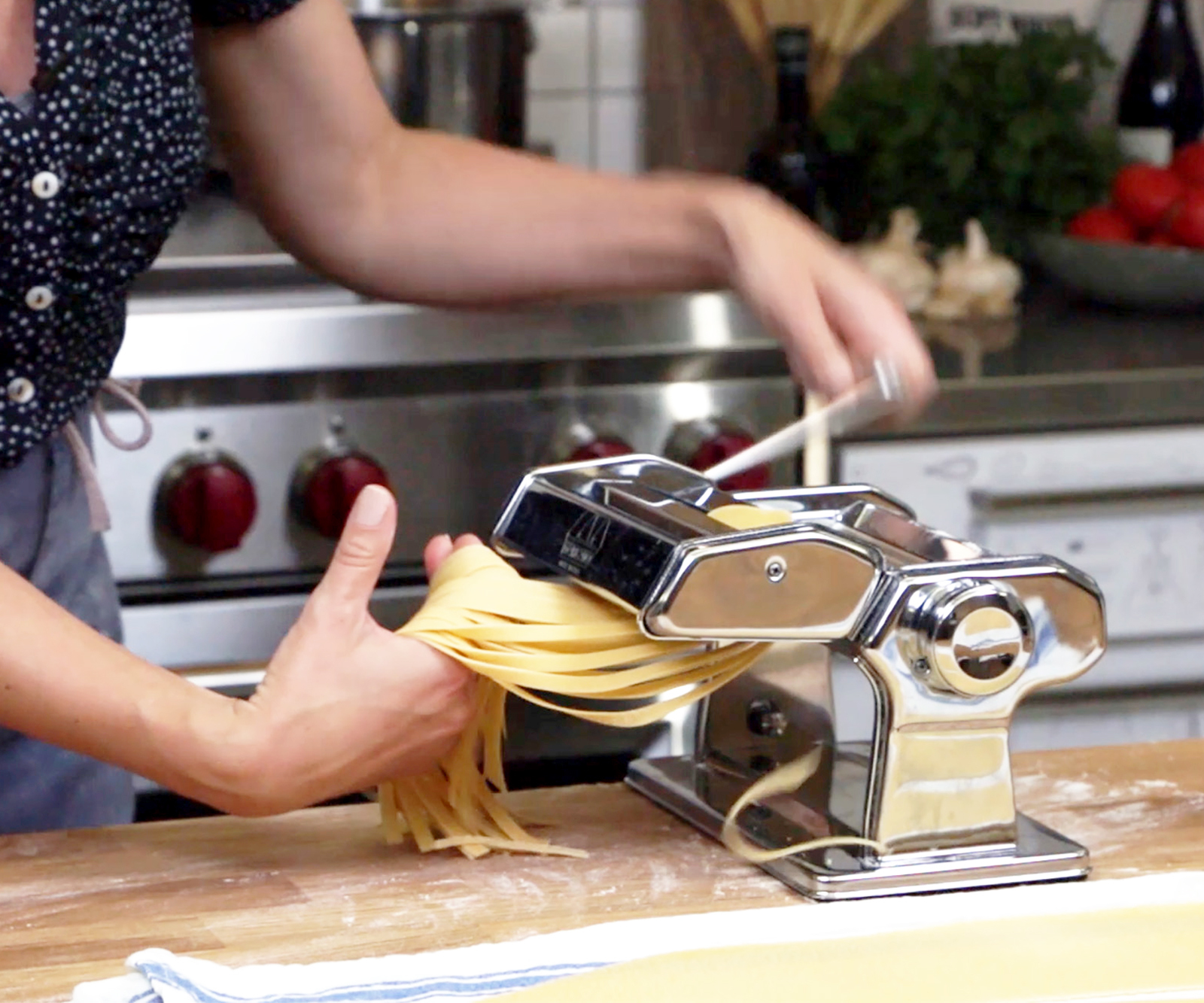 Pasta Making Class