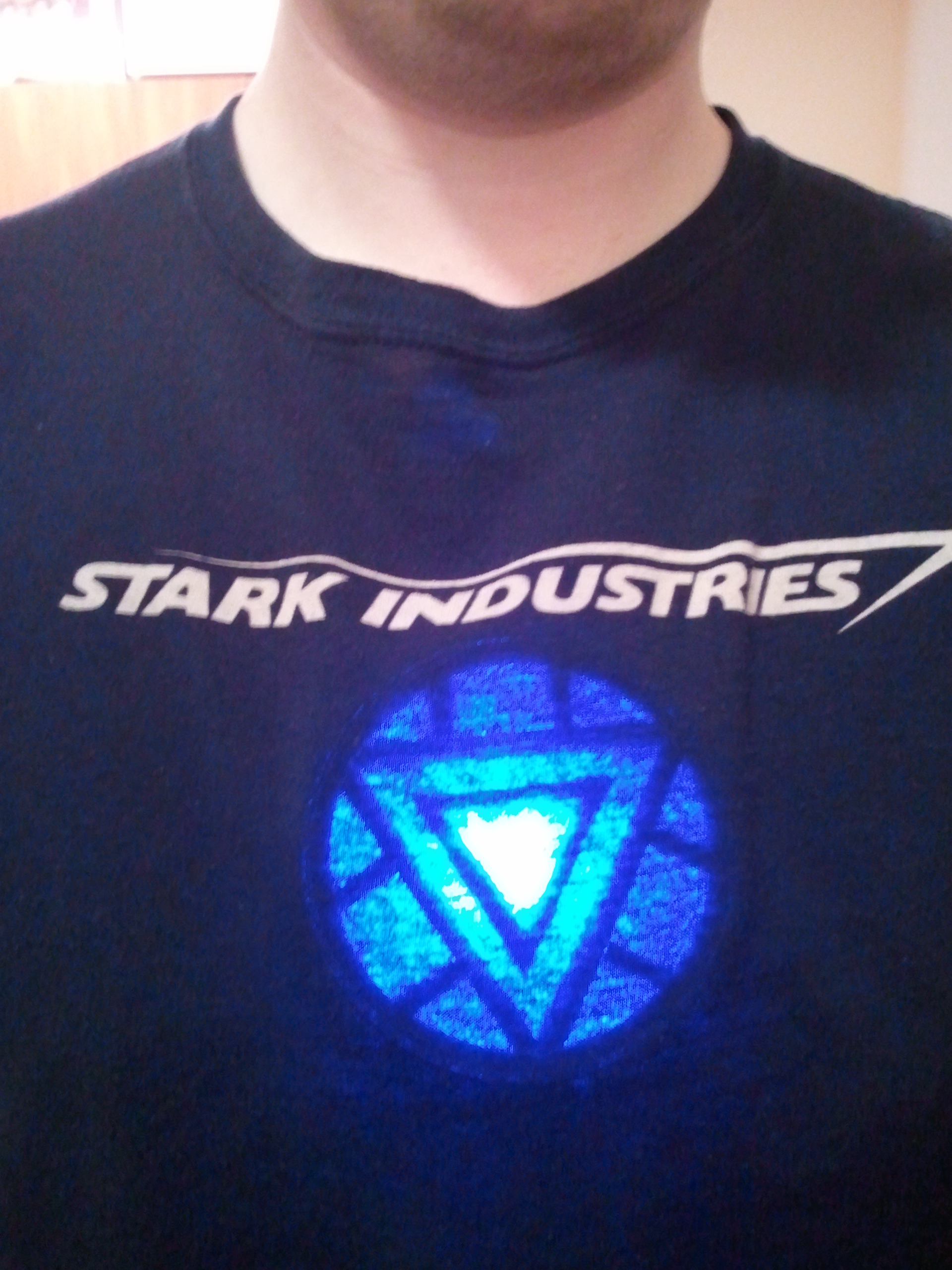 Arc Reactor Mk.VI - Cheap, But Effective!