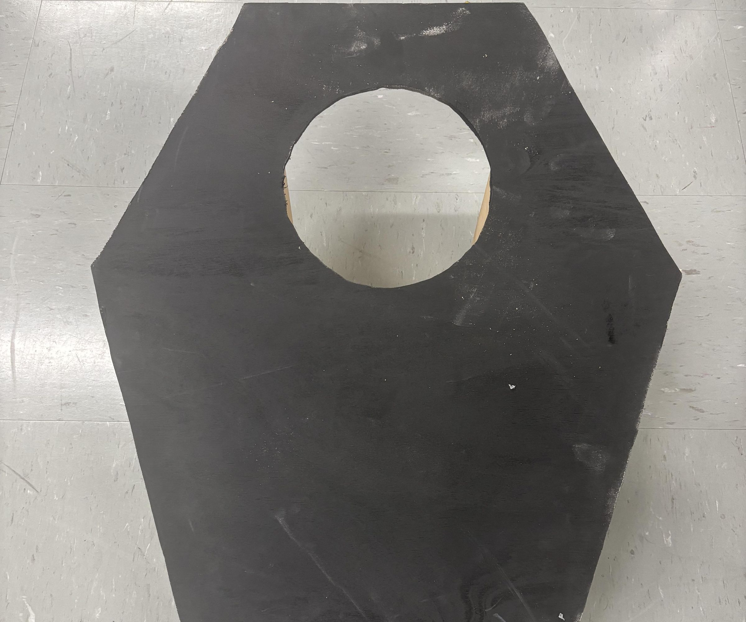 Functional Cornhole Board
