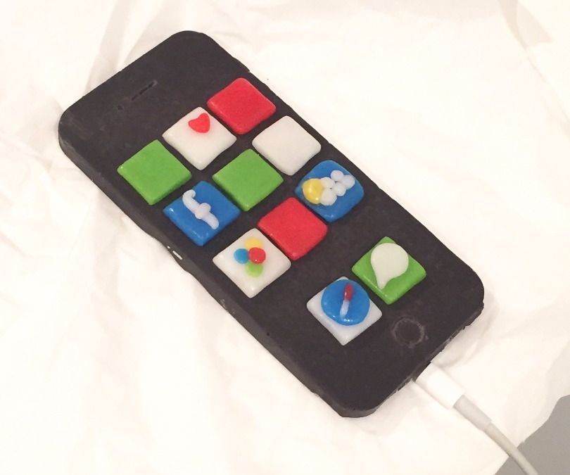 Candy IPhone 
