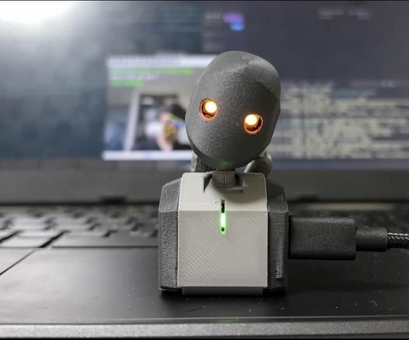 BEN: Your Minimal Desktop Companion