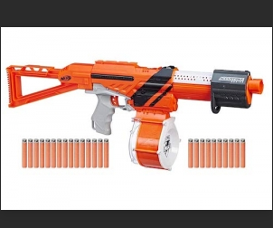 Don't Do It Yourself! We'll Do Nerf Mods for You! by B&R Nerf Mods