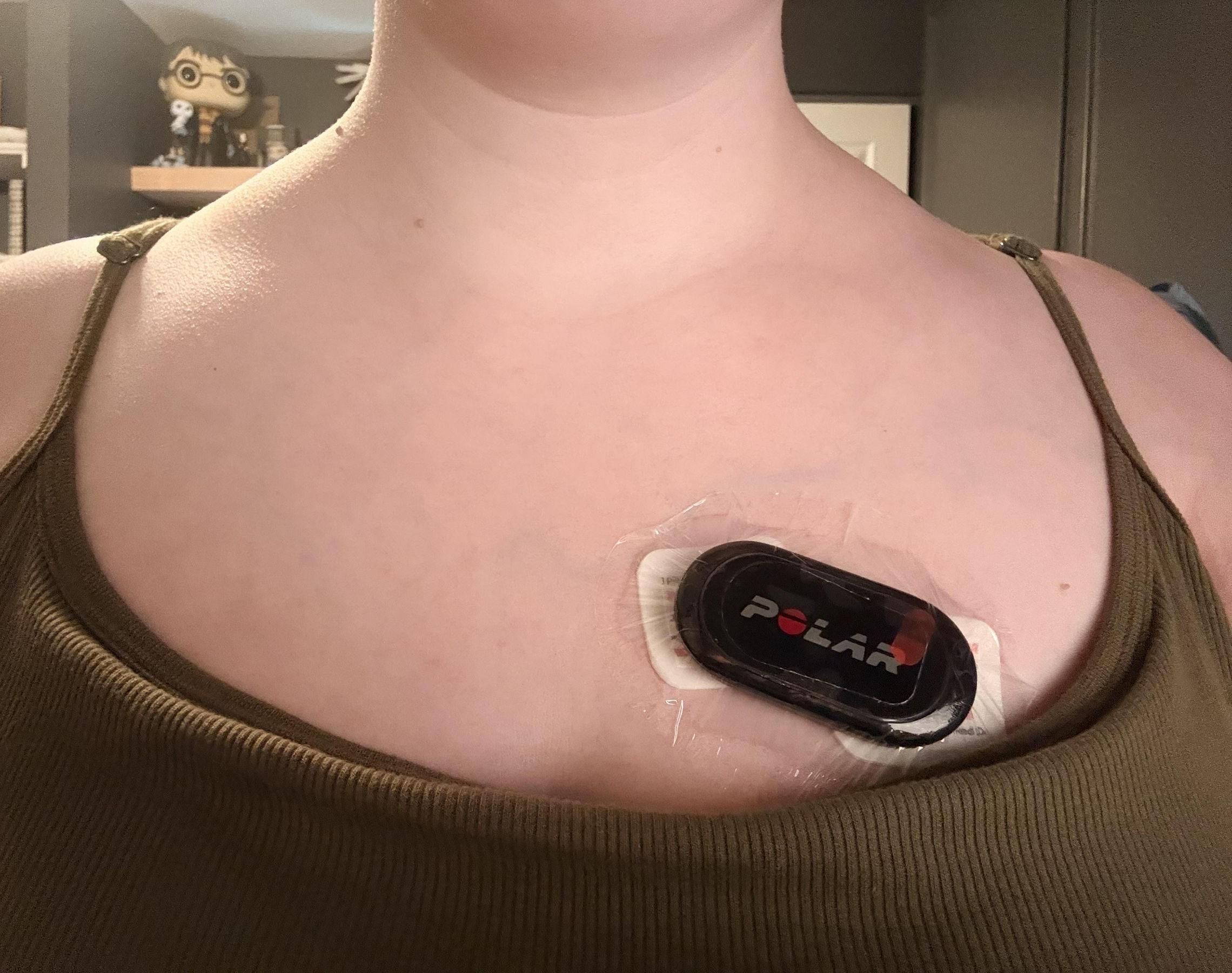 Homemade Continuous EKG