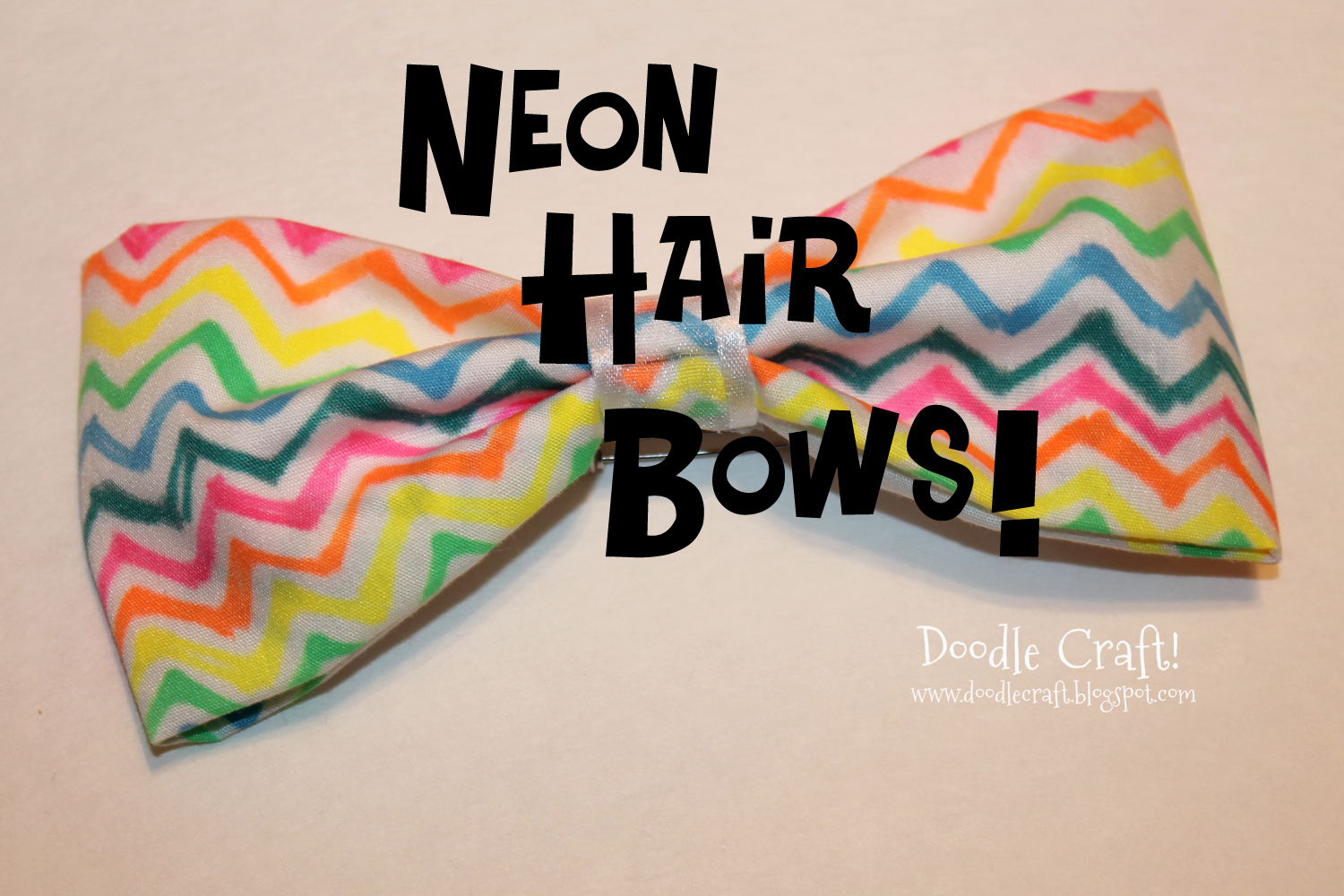 diy dye dyed fabric watercolor water color white and neon sharpies into hair bows trendy tween teen crafts projects simple tutorial hot glue no sewing sew (1) title.jpg