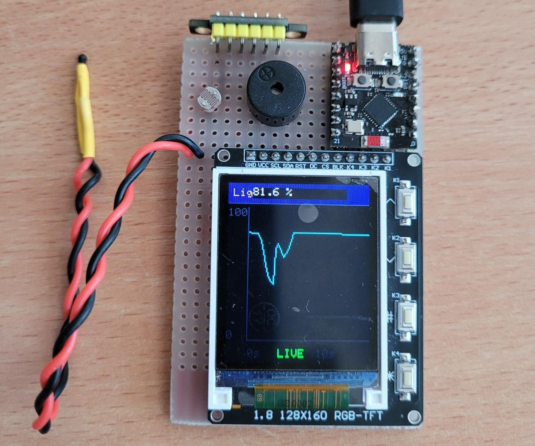 ESP32 Pocket Multi-tool