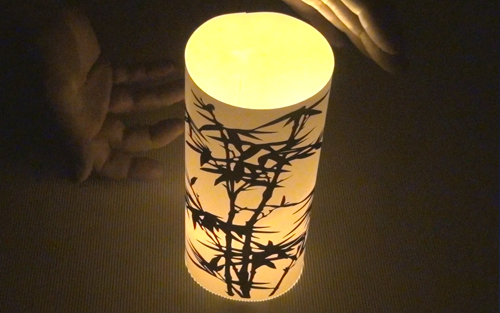 LED Paper Lantern