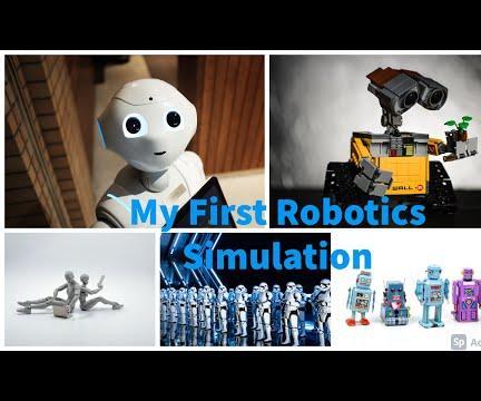 Obstacle Avoiding Robot - B8