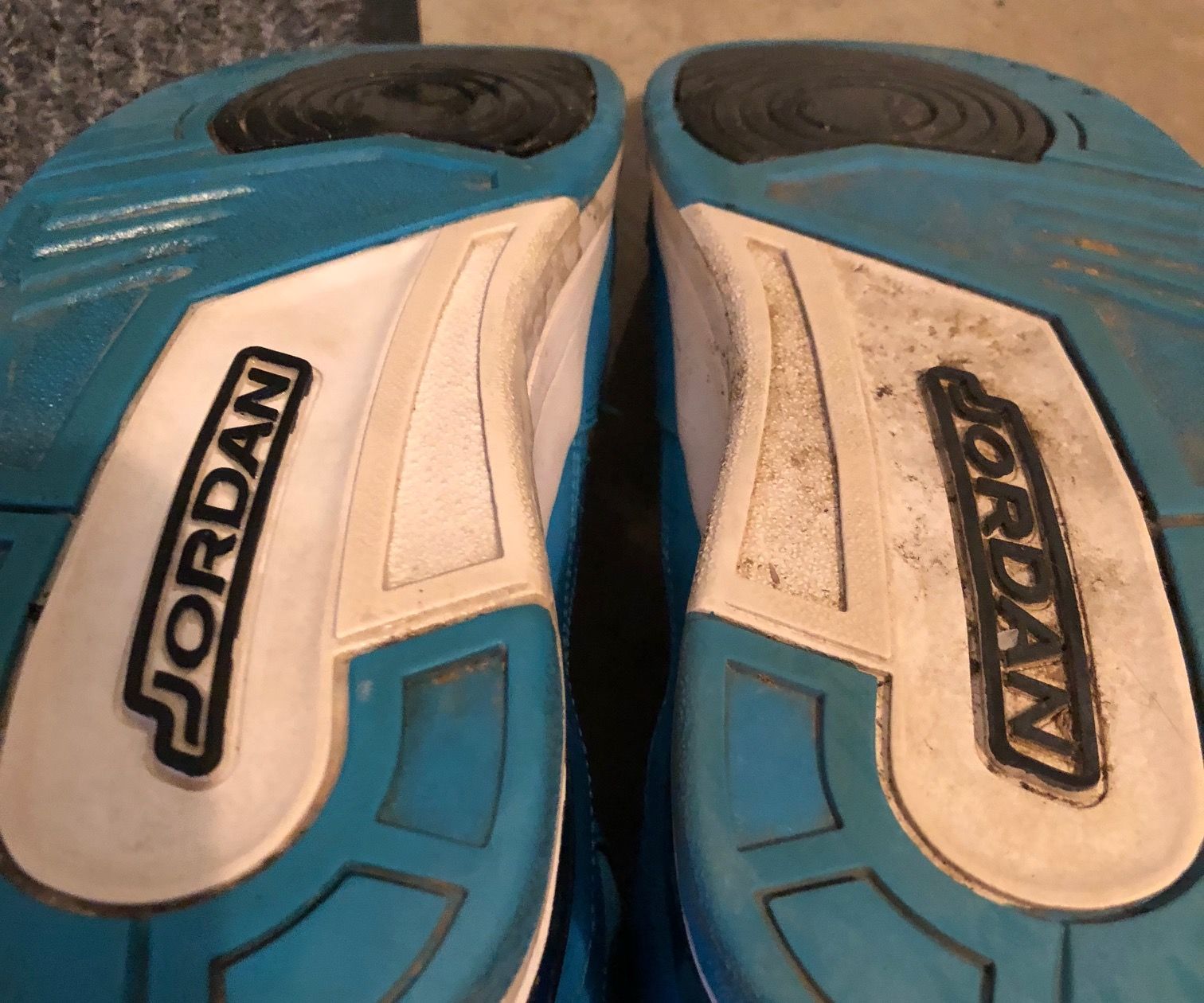 Cleaning Sneakers
