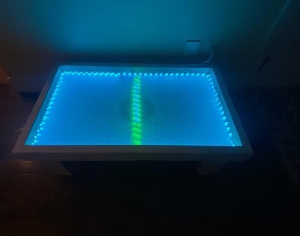 Awesome Air Hockey Table