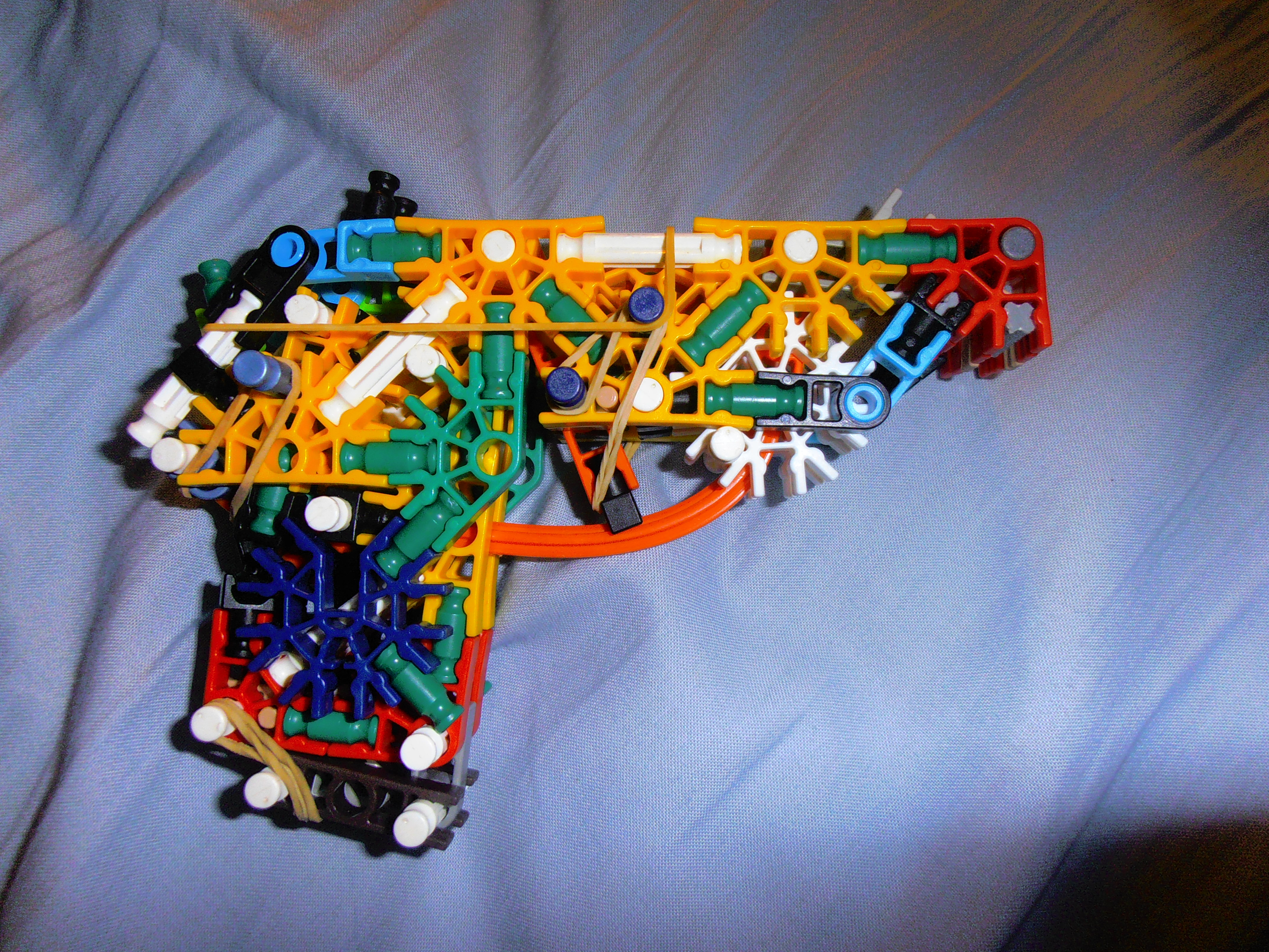 Knex Walther PPK Model Instructions