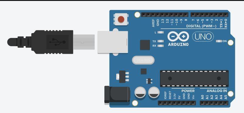 Obstacle Avoiding Robot B13