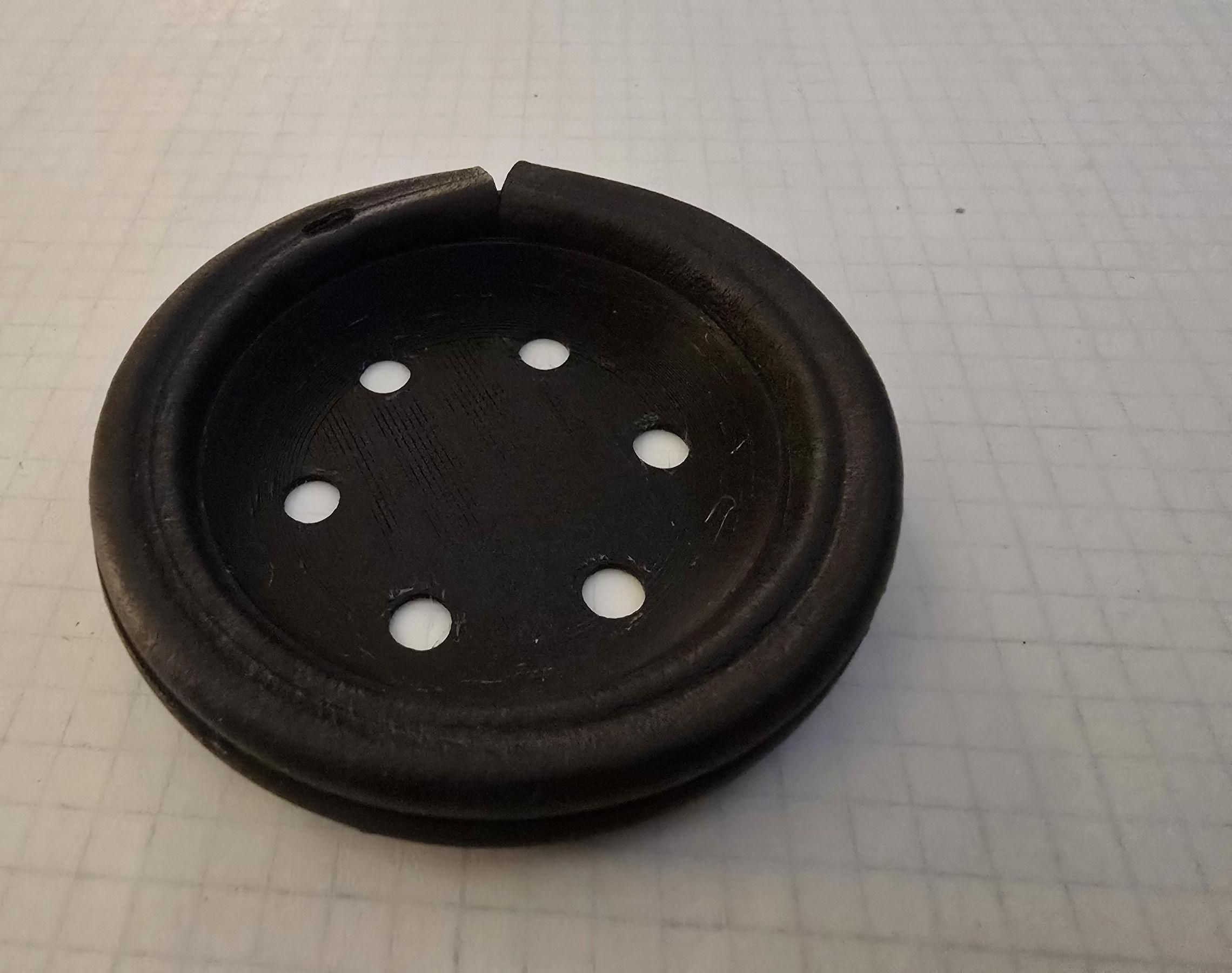 Chemo Port Protector