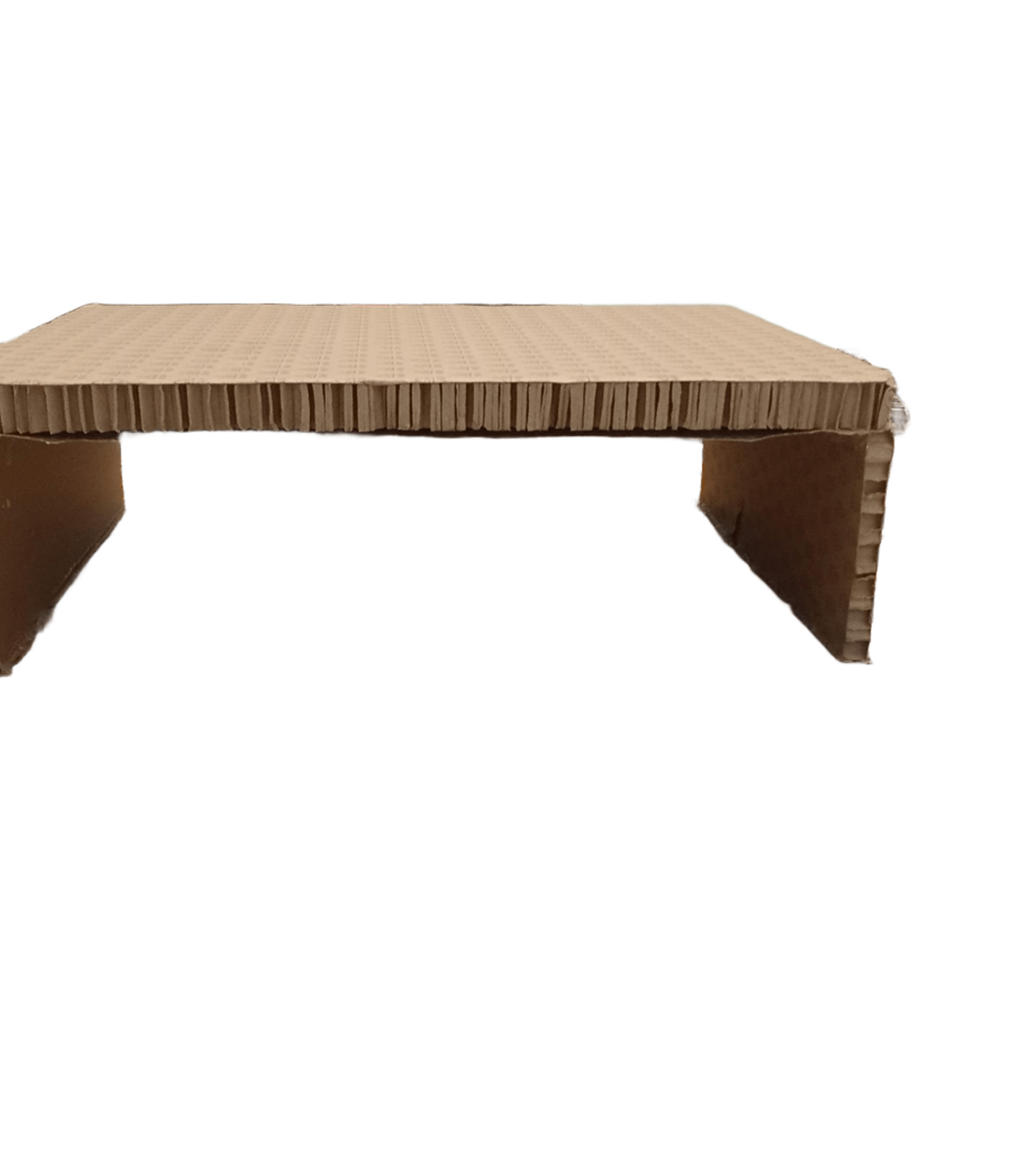 Mini Cardboard Table