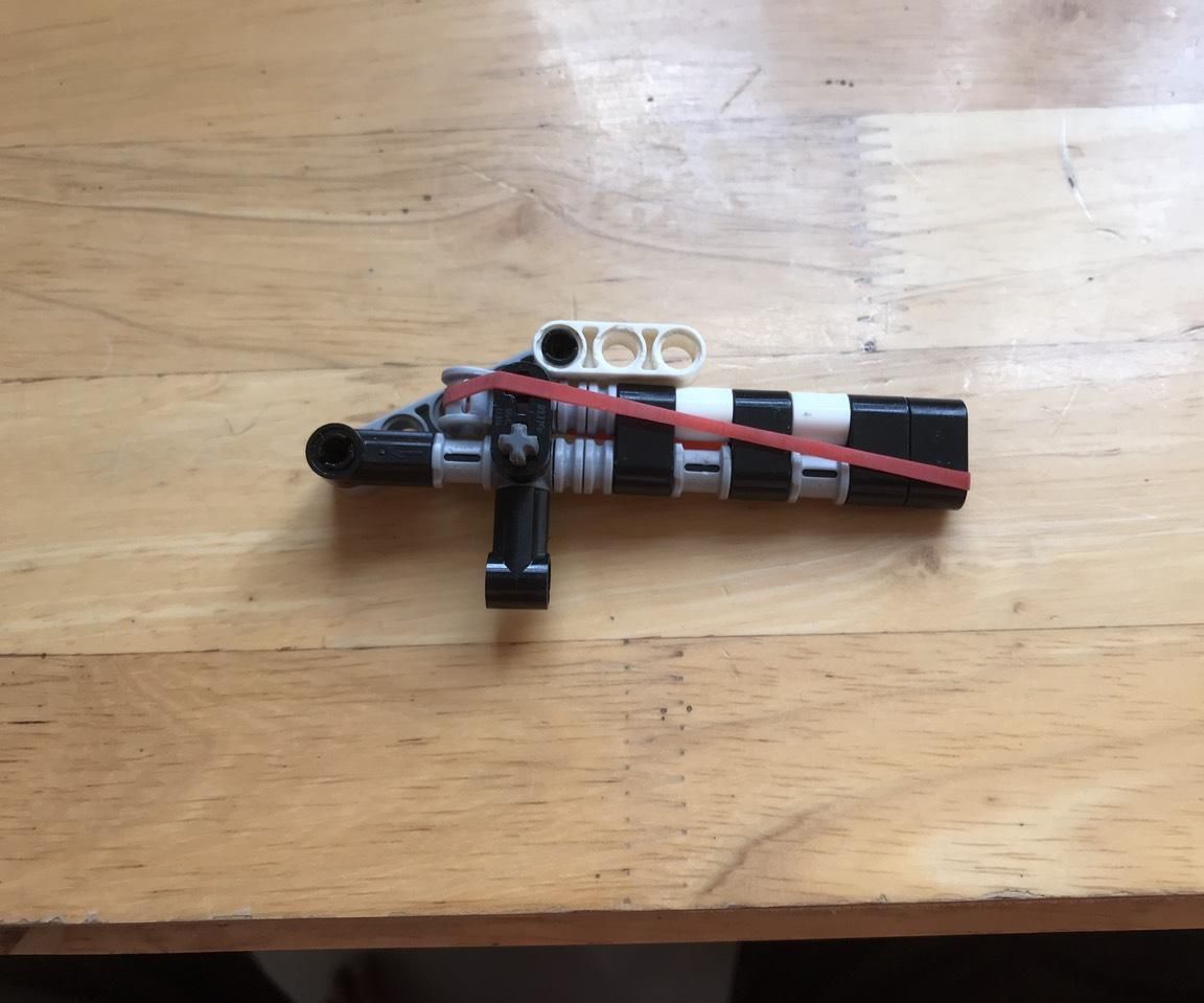 Mini Technic Spas-12