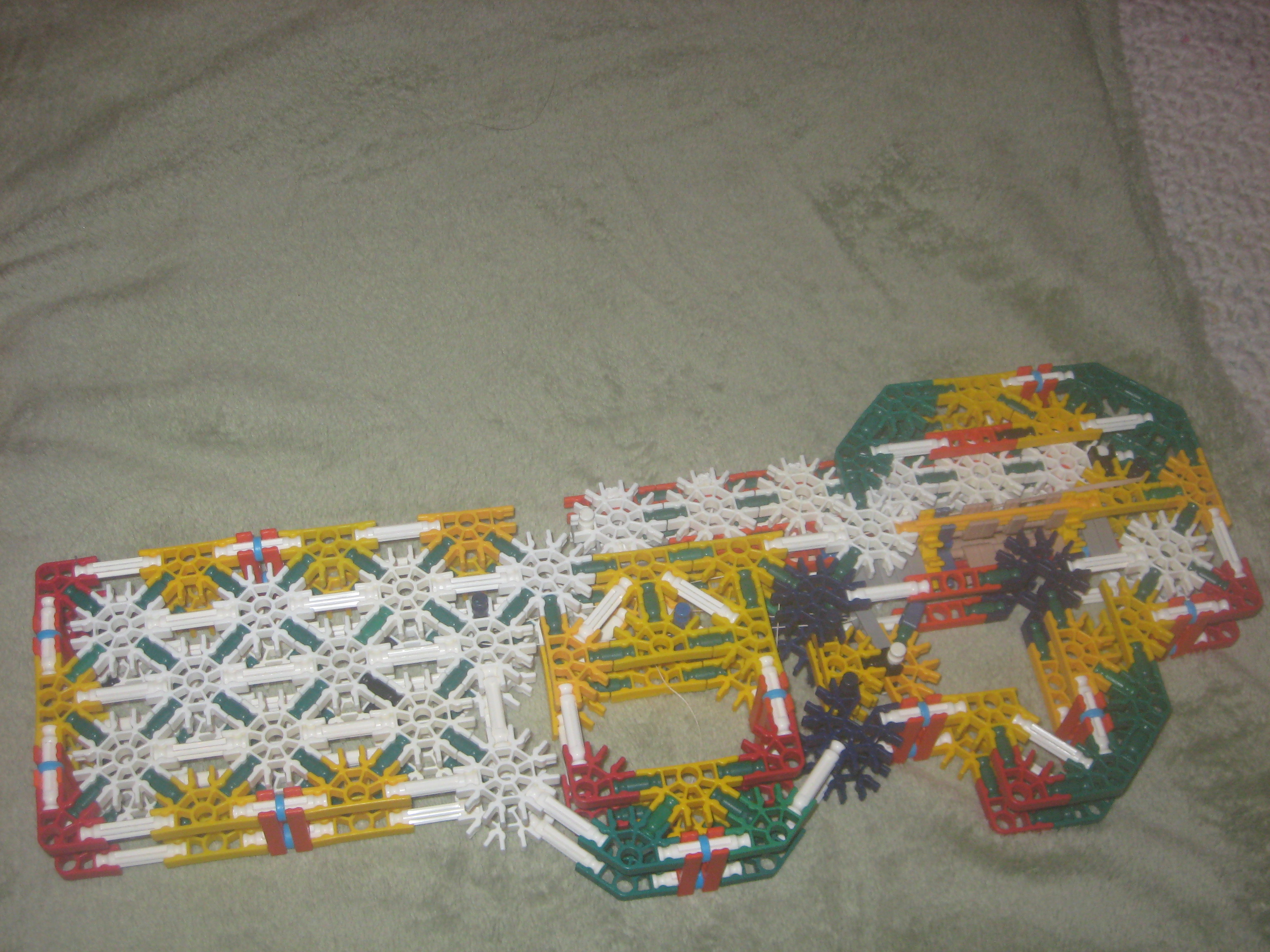 Knex P90