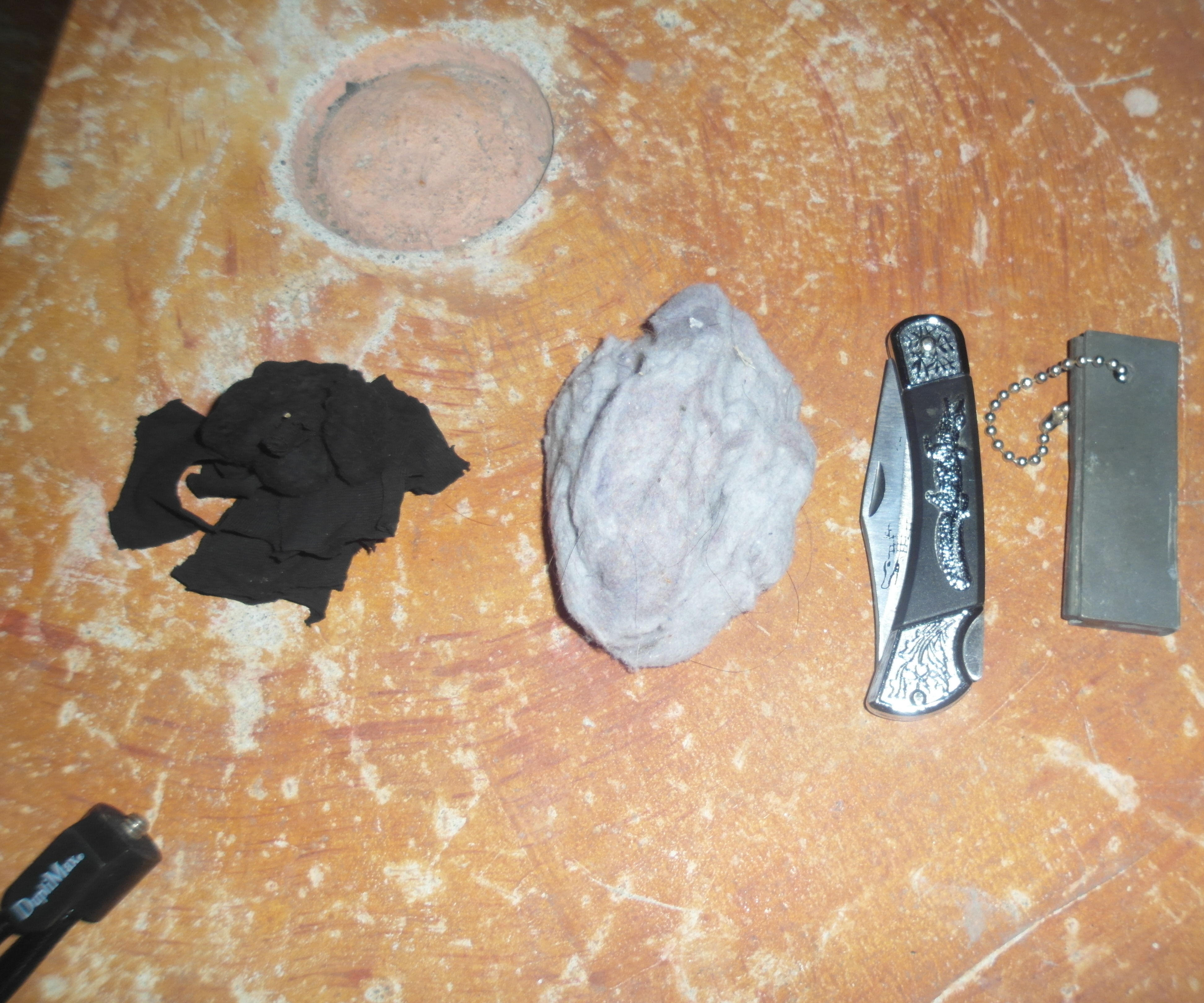 Fire Starter Kit 