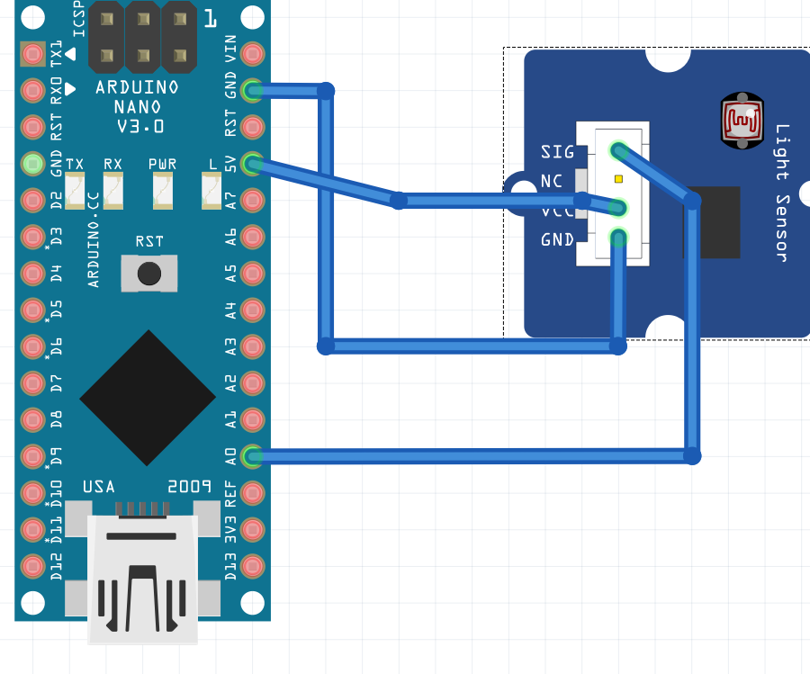 Reading Temperature With Arduino
