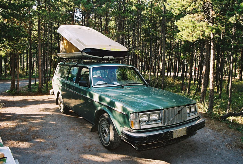 Roof Top Car Camper