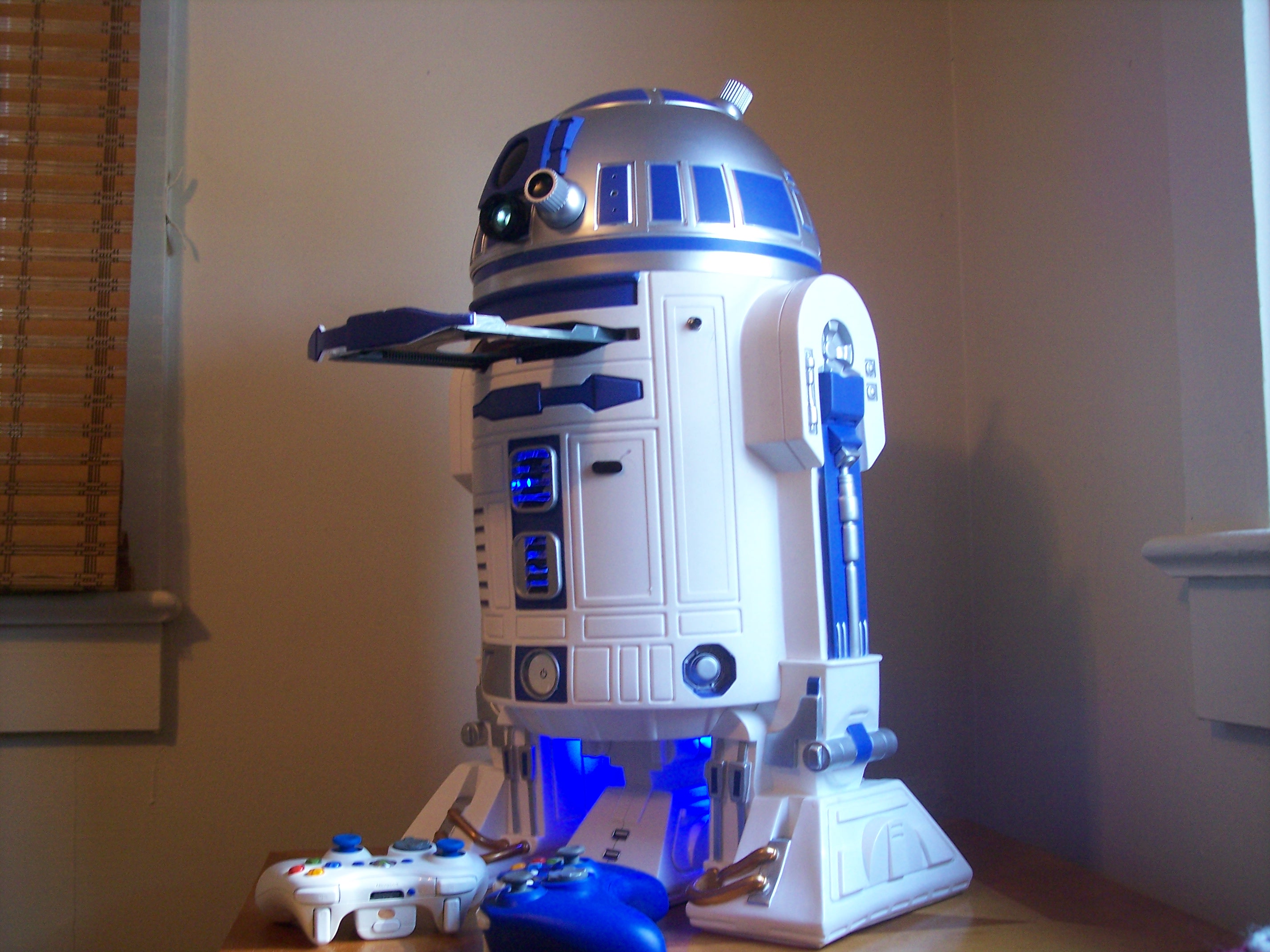 Star Wars R2-D2 Xbox 360