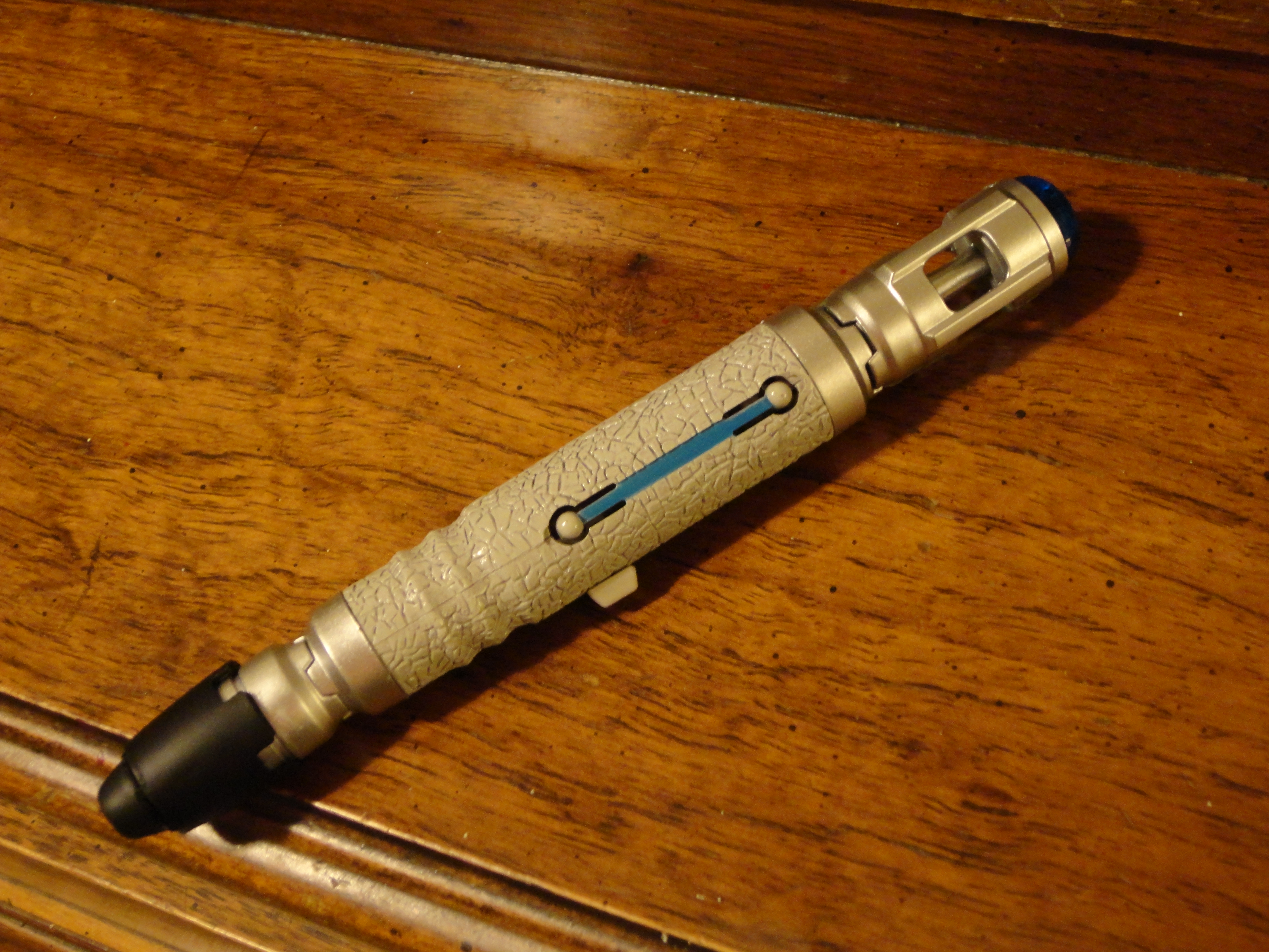 Sonic Screwdriver TV-B-Gone Conversion