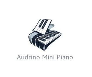 Audrino Mini Piano - Harvir