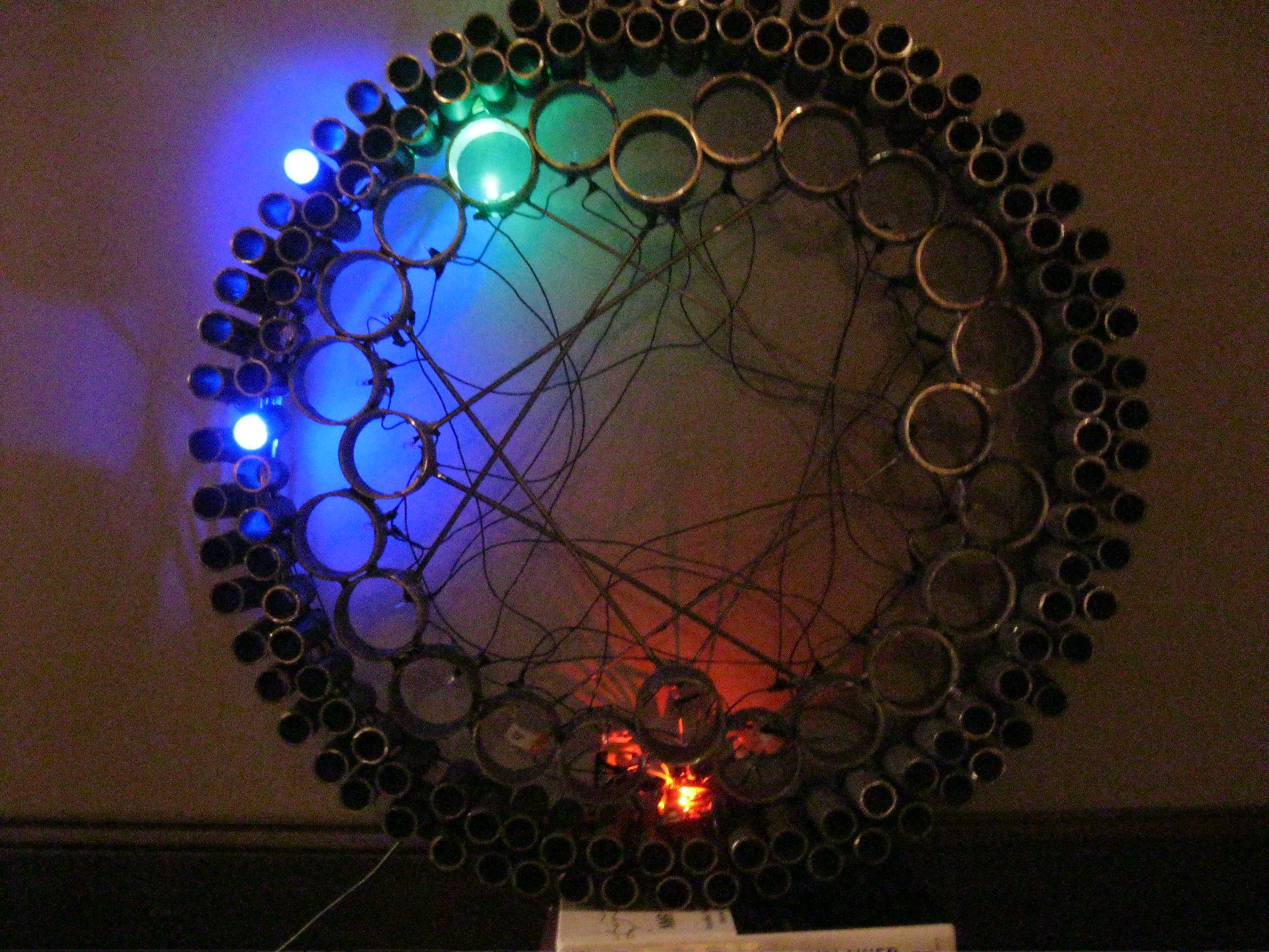 LED Clock