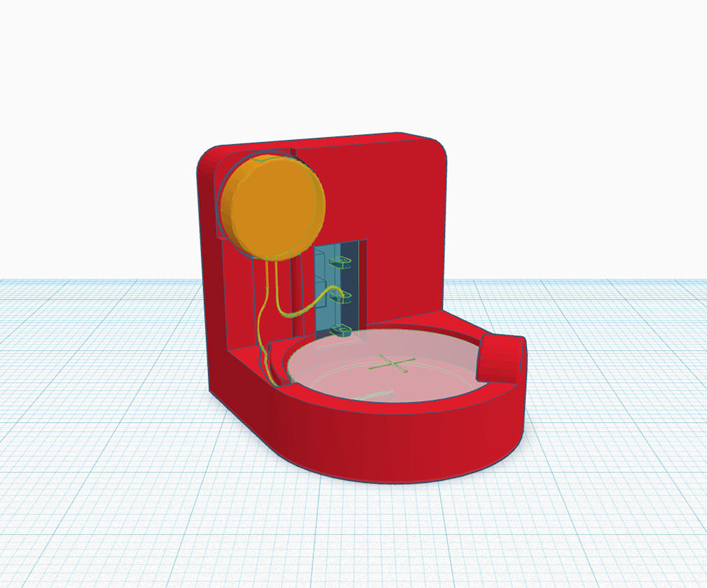 The Move Circuit Assembly