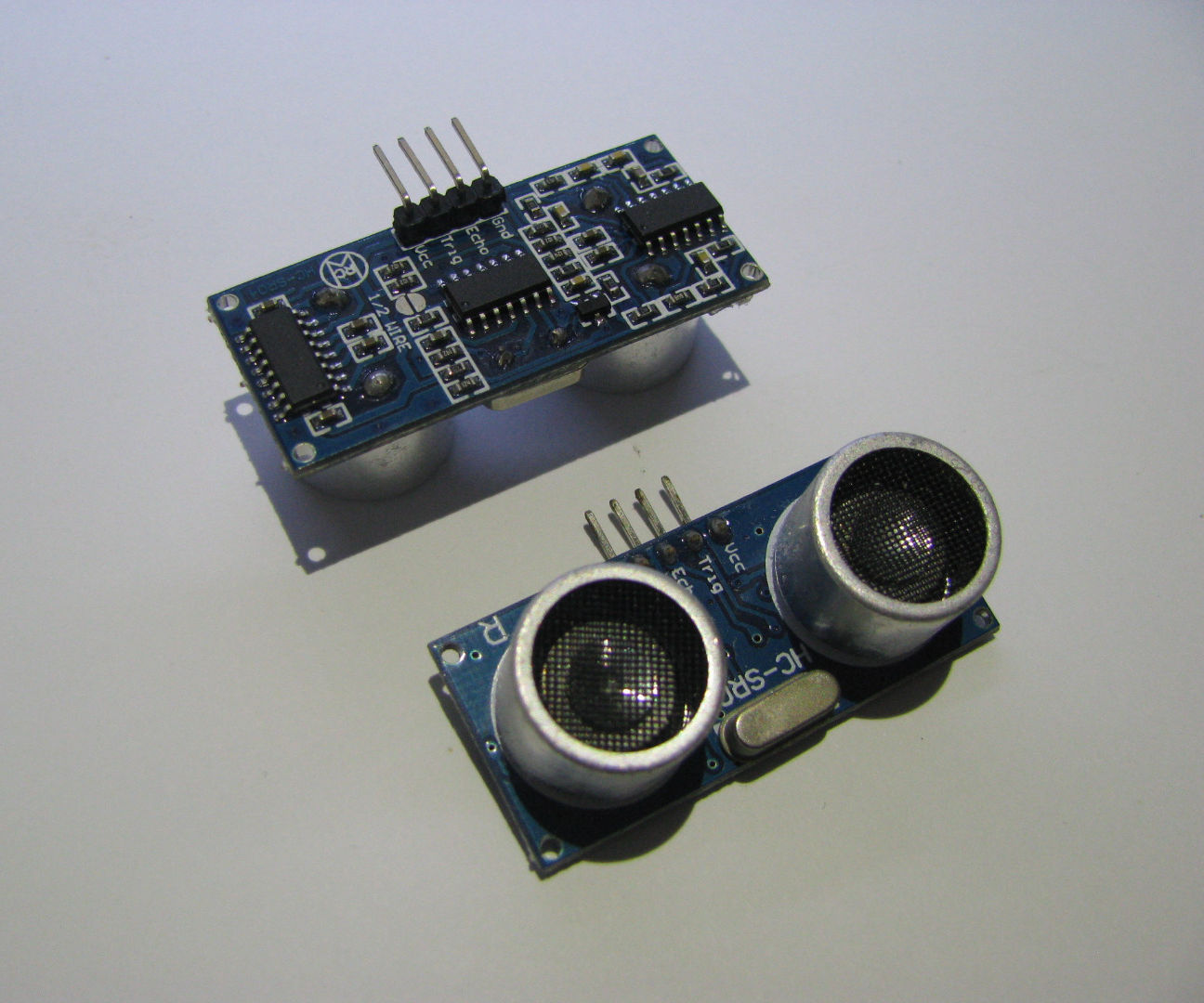 (HC-SR04) Ultrasonic Arduino? Easy!